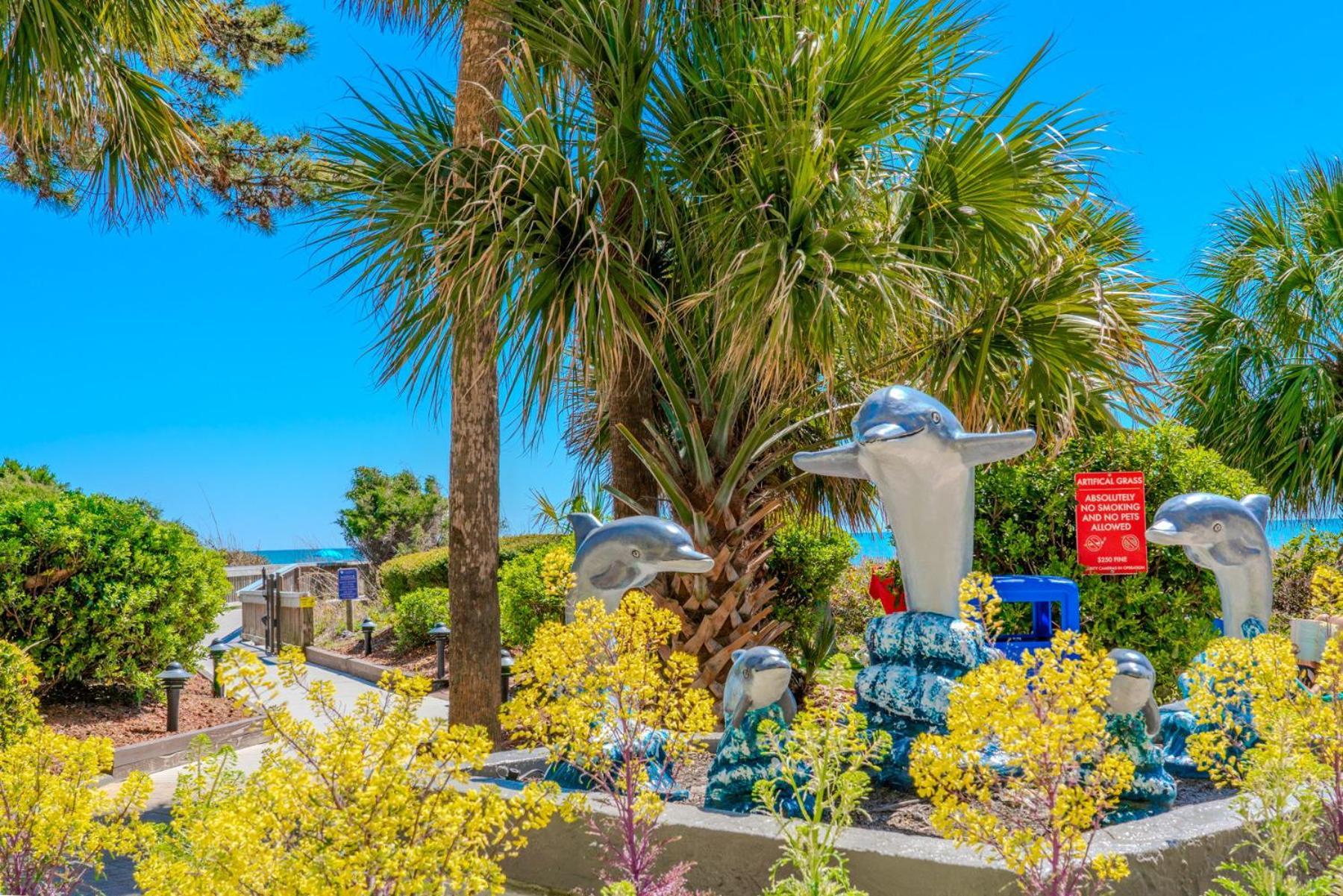Beach Colony 403 默特尔比奇 外观 照片